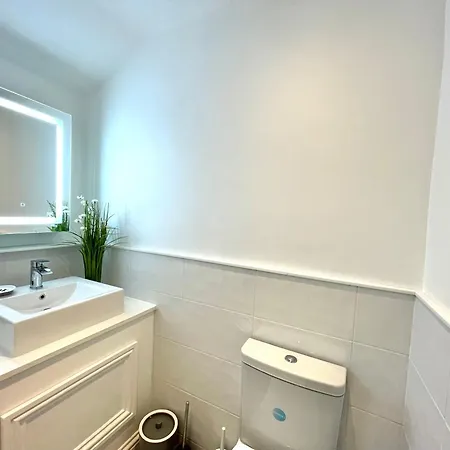 Renovated 2 Bedroom With 2 Bathrooms Appartement